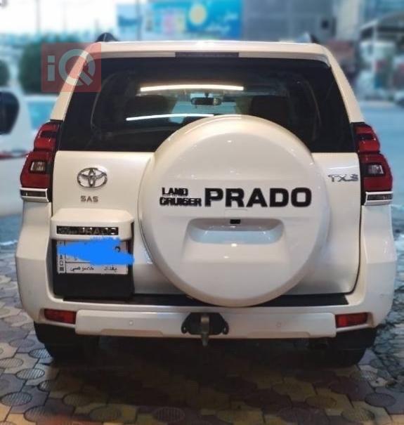 تويوتا لاندكروزر برادو